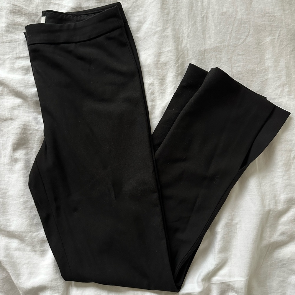 Babaton Numero pant in black